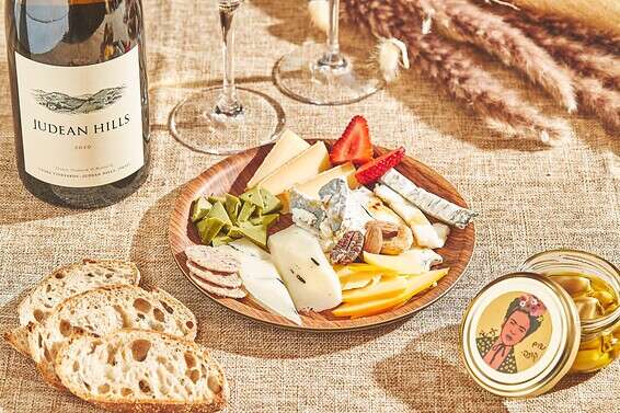 פרידה ב"ש // צילום: גיל אבירם